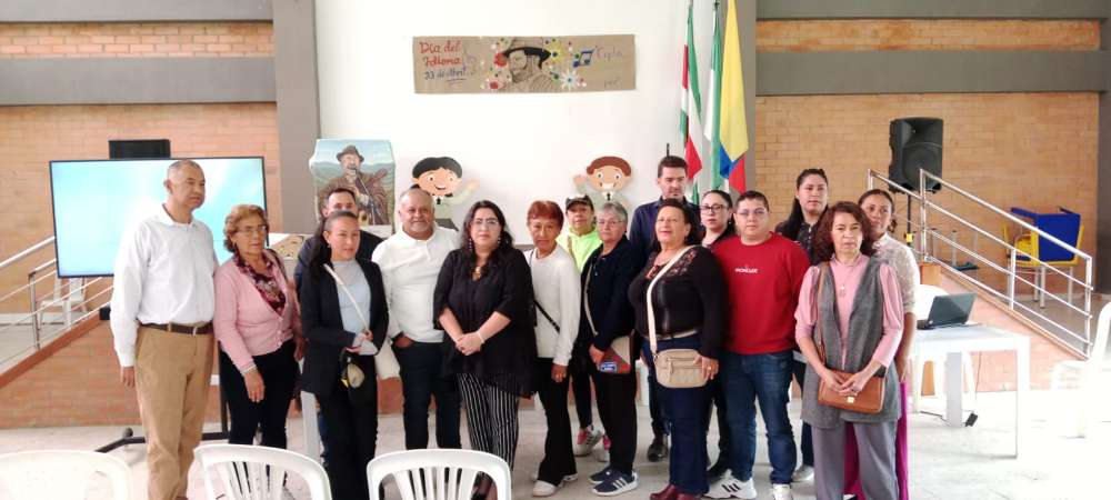 Elección de nueva junta de acción comunal
