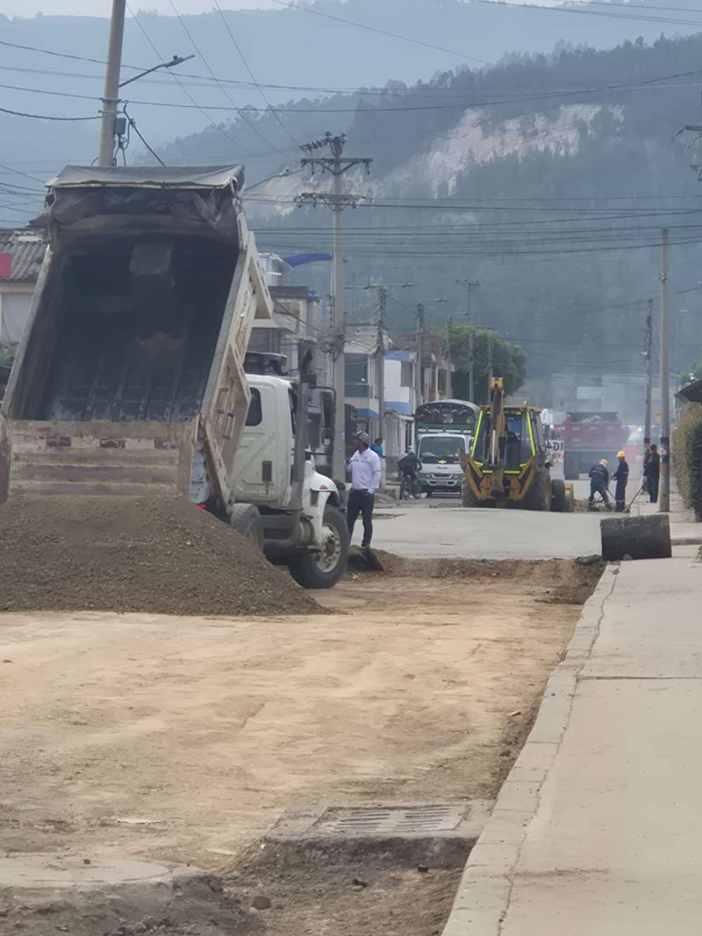 REPARCHEO CALLE 46